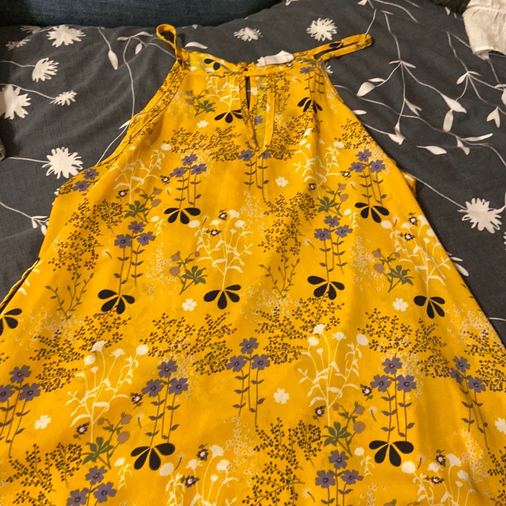 never worn